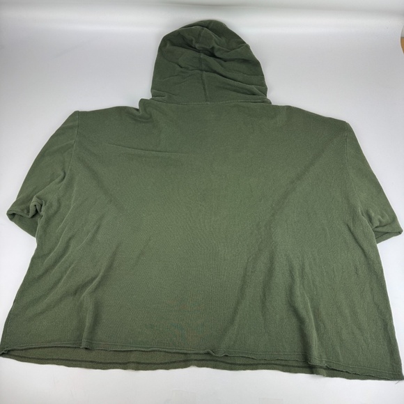 Studio Ghibli Spirited Away Her Universe Womens Size 5 Cropped Hoodie Sweatshirt - Picture 8 of 8